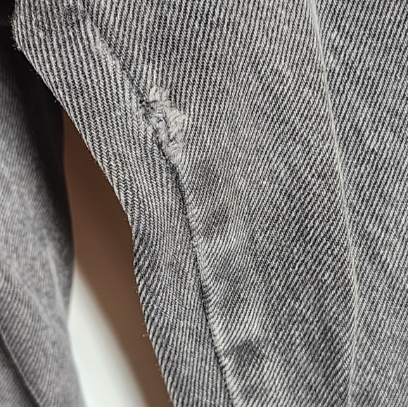 Rocky Mountain Jeans High Waist Black 27 x 36 - Picture 6 of 7